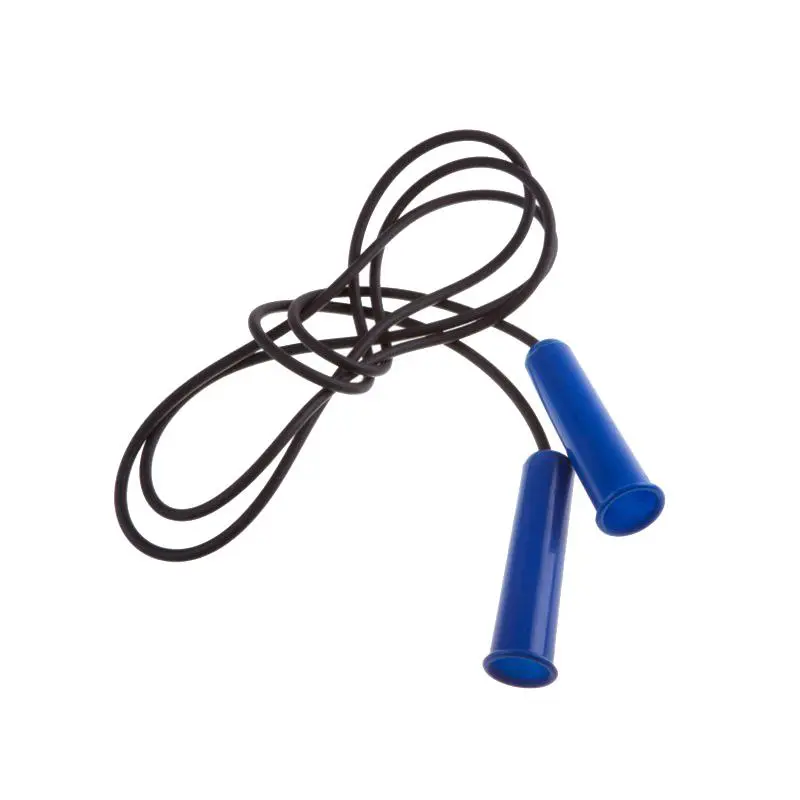 Скакалка Ronin 2.65 м утяжеленная резина от магазина Супер Спорт