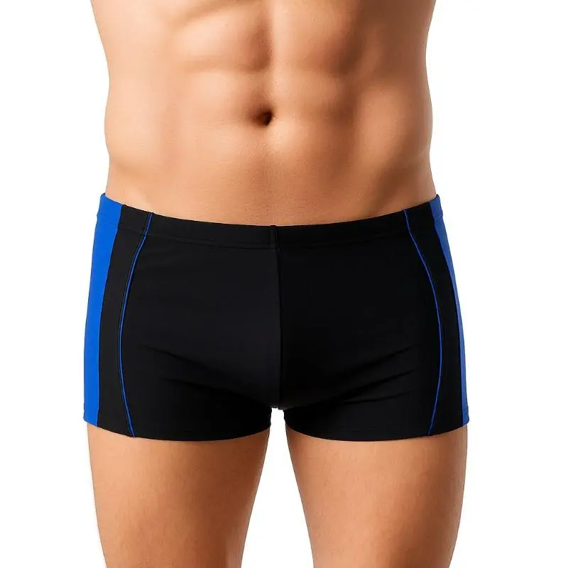 Плавки-шорты Sport Plus 2025 синие от магазина Супер Спорт