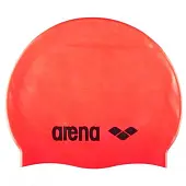 Шапочка для плавания ARENA Classic Silicone Шапочка для плавания ARENA Classic Silicone от магазина Супер Спорт