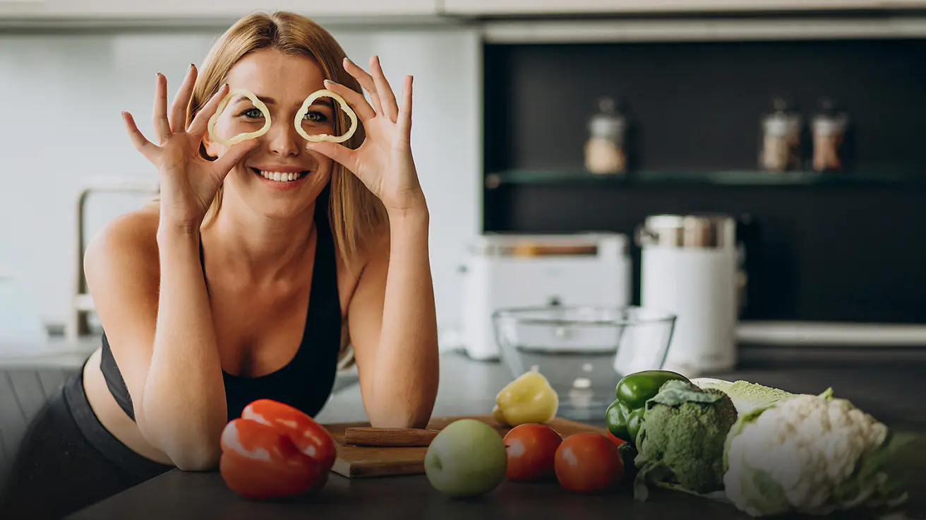 Что такое здоровое питание?