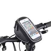 Сумка TBS на руль и вынос L17.5*H8.5*W10.5 с отделением для смартфона от магазина Супер Спорт