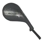 Лапа-ракетка BoyBo двойная Stain BPRT 300 черная Лапа-ракетка BoyBo двойная Stain BPRT 300 черная от магазина Супер Спорт